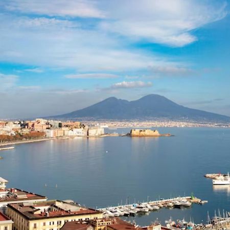 Casa Francy E Carmen Napoli Apartment Ngoại thất bức ảnh
