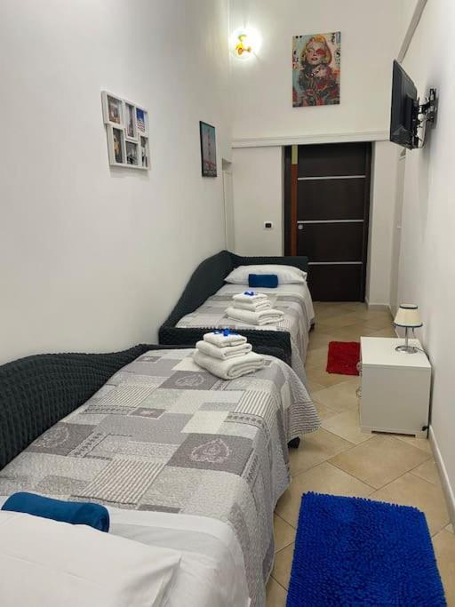 Casa Francy E Carmen Napoli Apartment Ngoại thất bức ảnh