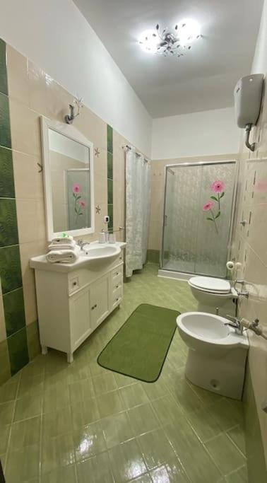 Casa Francy E Carmen Napoli Apartment Ngoại thất bức ảnh