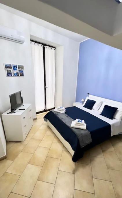 Casa Francy E Carmen Napoli Apartment Ngoại thất bức ảnh