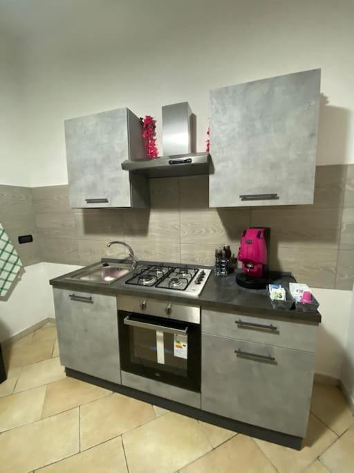 Casa Francy E Carmen Napoli Apartment Ngoại thất bức ảnh