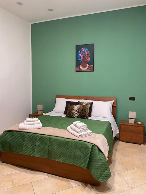 Casa Francy E Carmen Napoli Apartment Ngoại thất bức ảnh