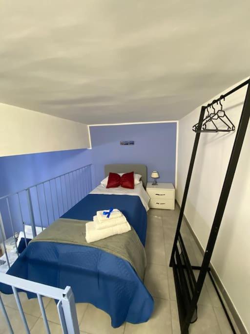 Casa Francy E Carmen Napoli Apartment Ngoại thất bức ảnh