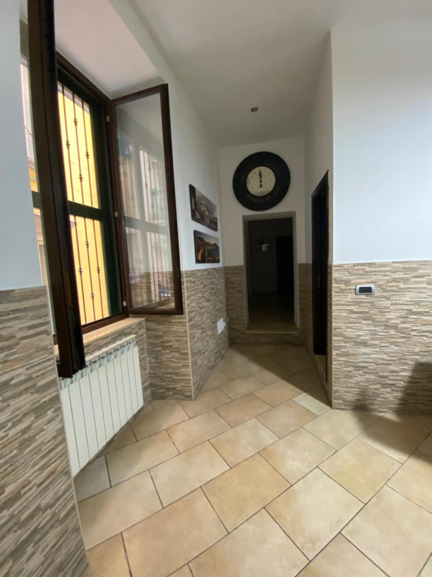 Casa Francy E Carmen Napoli Apartment Ngoại thất bức ảnh